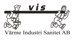 Värme Industri Sanitet i Kävlinge AB logotyp