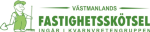 Västmanlands Fastighetsskötsel AB logotyp