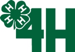 Växjö 4 H-Klubb logotyp