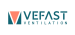 Vefast Ventilation AB logotyp