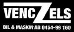 Venczel's Bil & Maskin AB logotyp