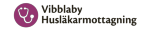 Vibblaby Husläkarmottagning AB logotyp