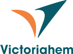 Victoriahem AB logotyp
