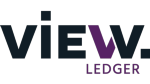 VIEW Ledger AB logotyp