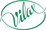 Vilax produktion AB logotyp