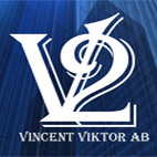 Vincent Victor AB logotyp