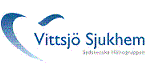 Vittsjö Sjukhem AB logotyp