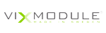 viXmodule AB logotyp