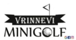 Vrinnevi minigolf AB logotyp