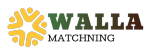 Walla Matchning AB logotyp