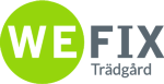 Wefix Entreprenad AB logotyp