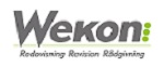 Wekon Revision AB logotyp
