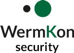 Wermkon Security AB logotyp