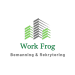 Work Frog AB logotyp
