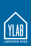 Ylab Larssons Bygg AB logotyp
