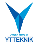 YTSAB Ytteknik AB logotyp