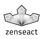 Zenseact ab logotyp